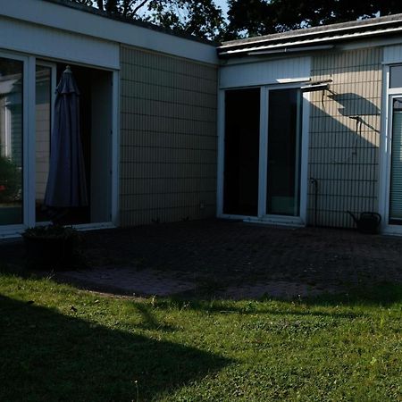 Ruhiges Haus Mit Privatem Garten Halstenbek Dış mekan fotoğraf