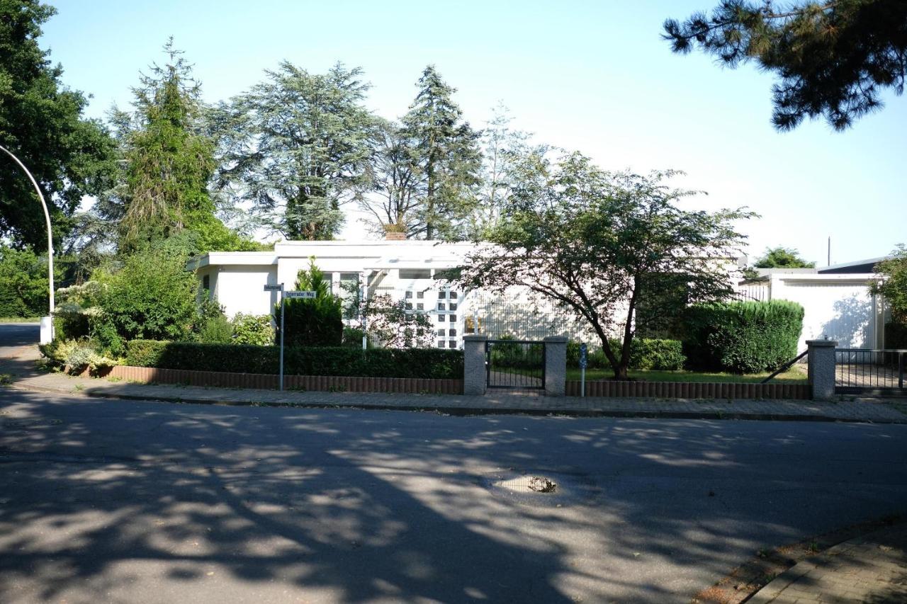 Ruhiges Haus Mit Privatem Garten Halstenbek Dış mekan fotoğraf