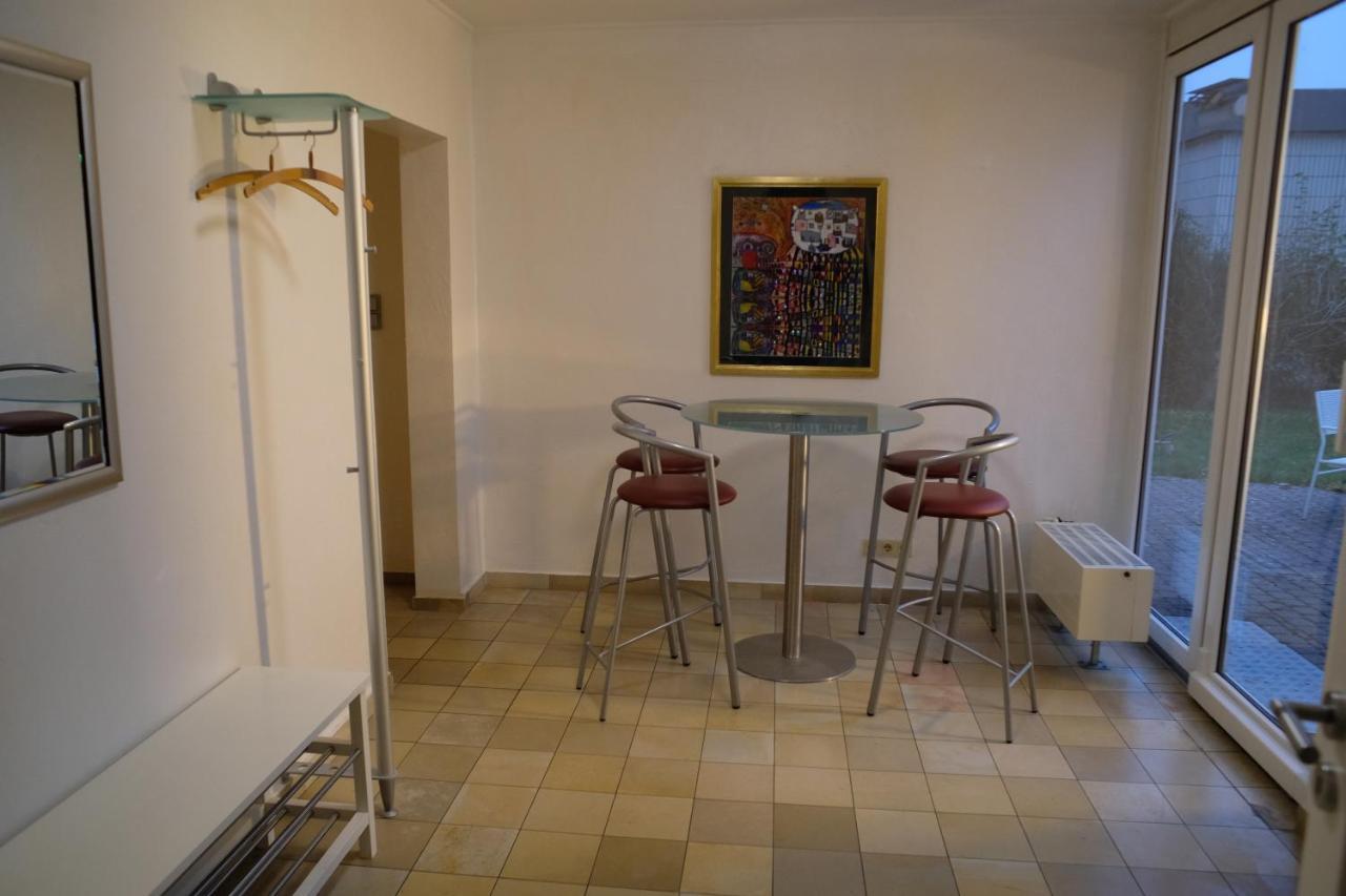 Ruhiges Haus Mit Privatem Garten Halstenbek Dış mekan fotoğraf
