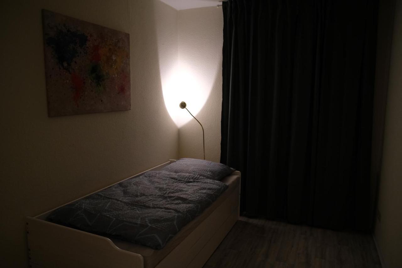 Ruhiges Haus Mit Privatem Garten Halstenbek Dış mekan fotoğraf