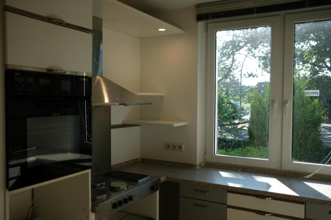 Ruhiges Haus Mit Privatem Garten Halstenbek Dış mekan fotoğraf